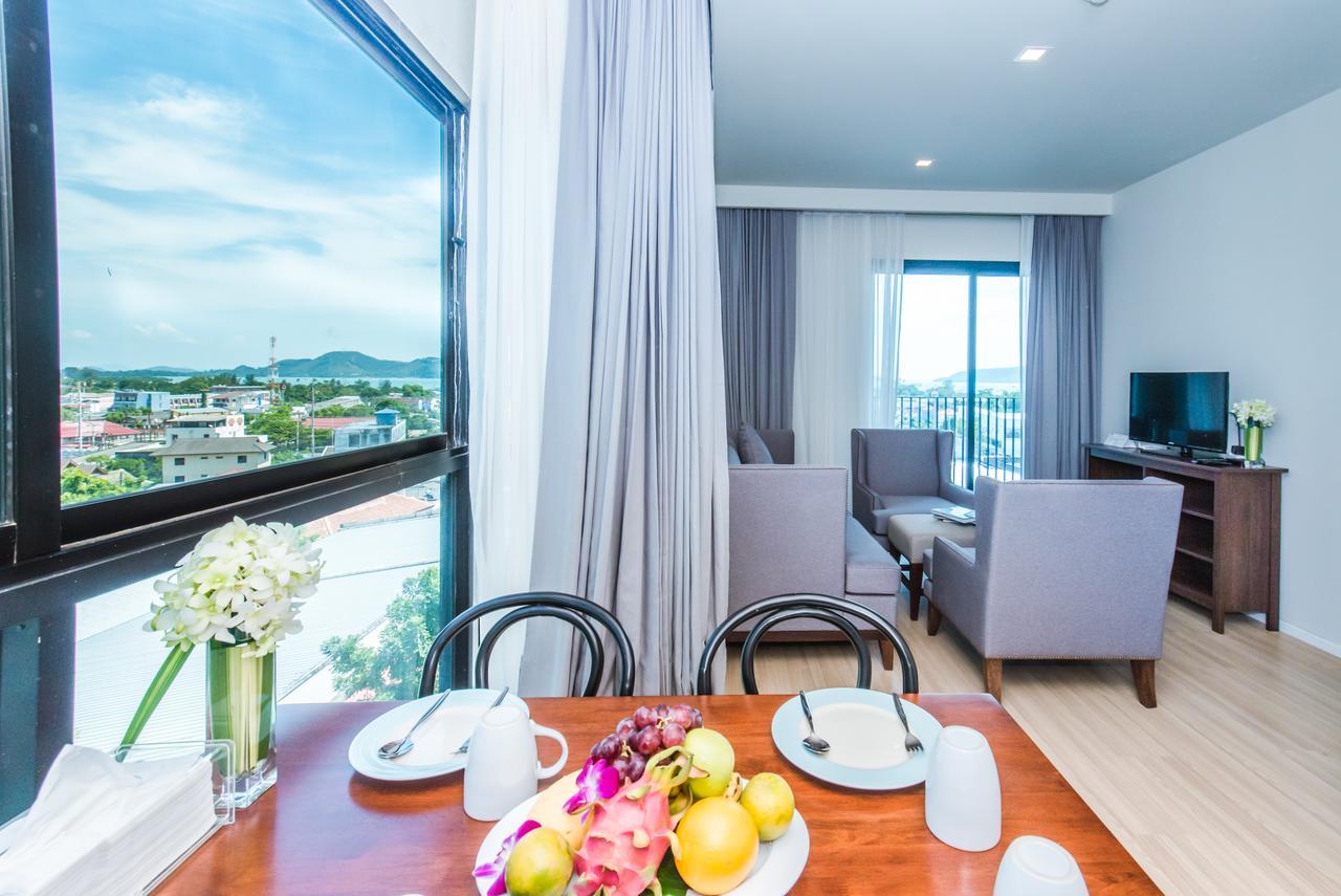 Dlux Condominium 510 Rawai Exterior photo